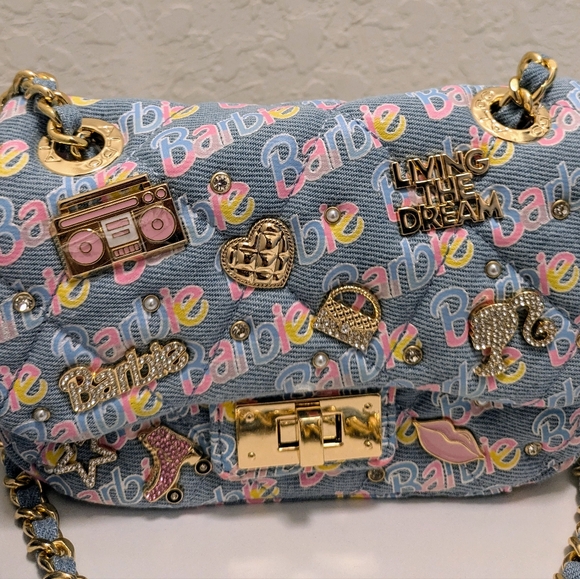 Barbie Women Shoe and Purse Set - Picture 5 of 8